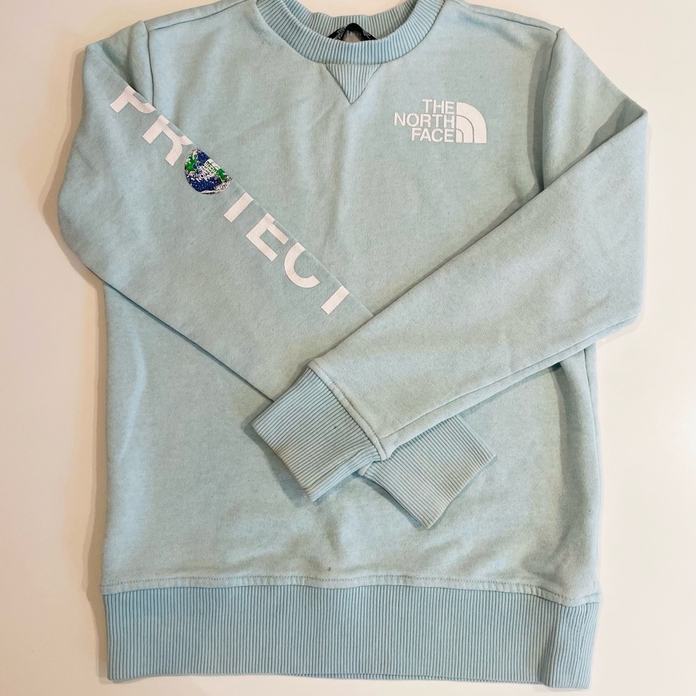 Kids | The North Face - Crewneck Sweatshirt - Picture 1 of 5